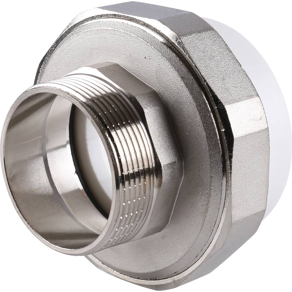 Муфта разъемная Kalde с наружной резьбой 63х2