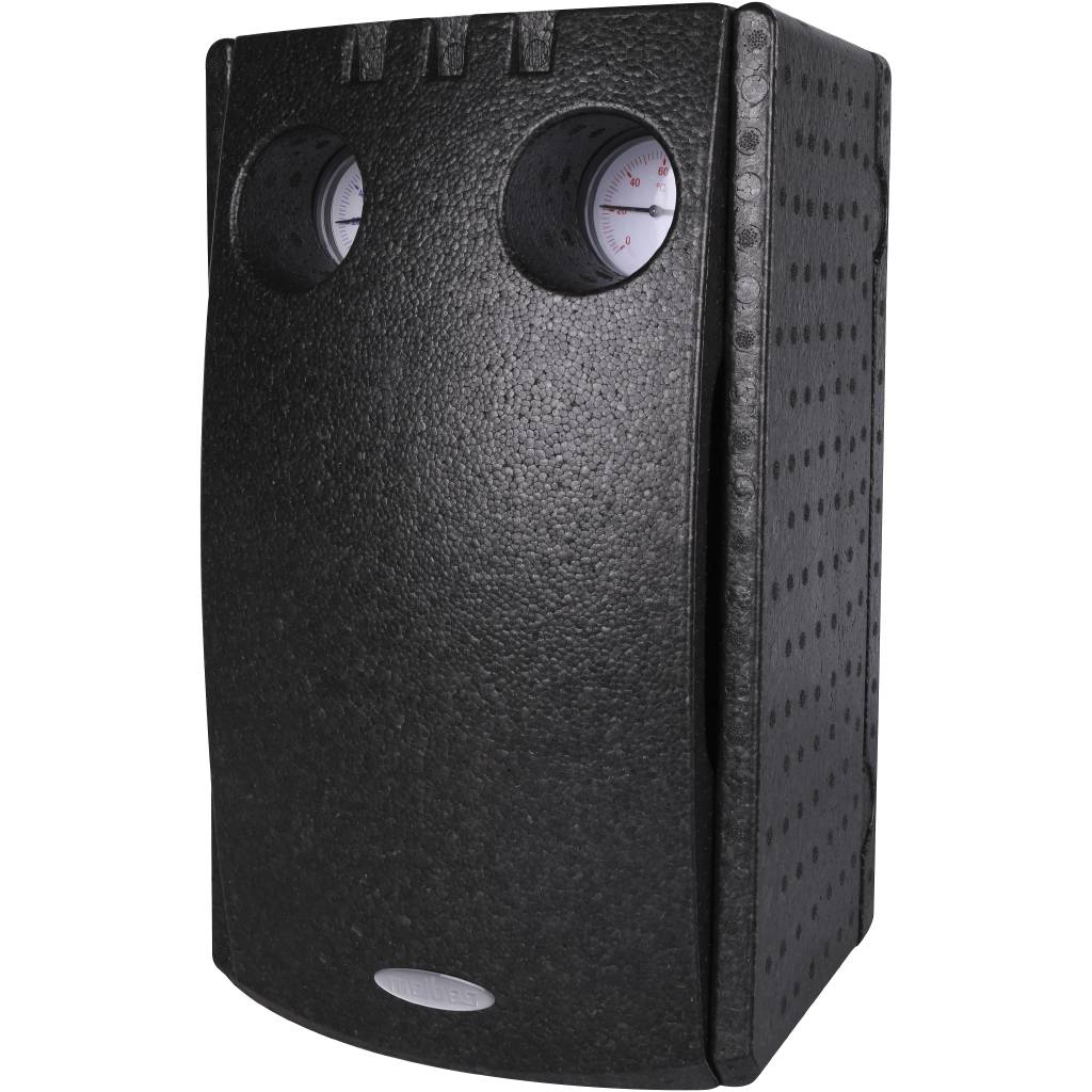 Группа насосная Meibes, поколение 8, UK с нас. Grundfos UPM3 Hybrid 25-70* , прямой контур, 1, M66811.36