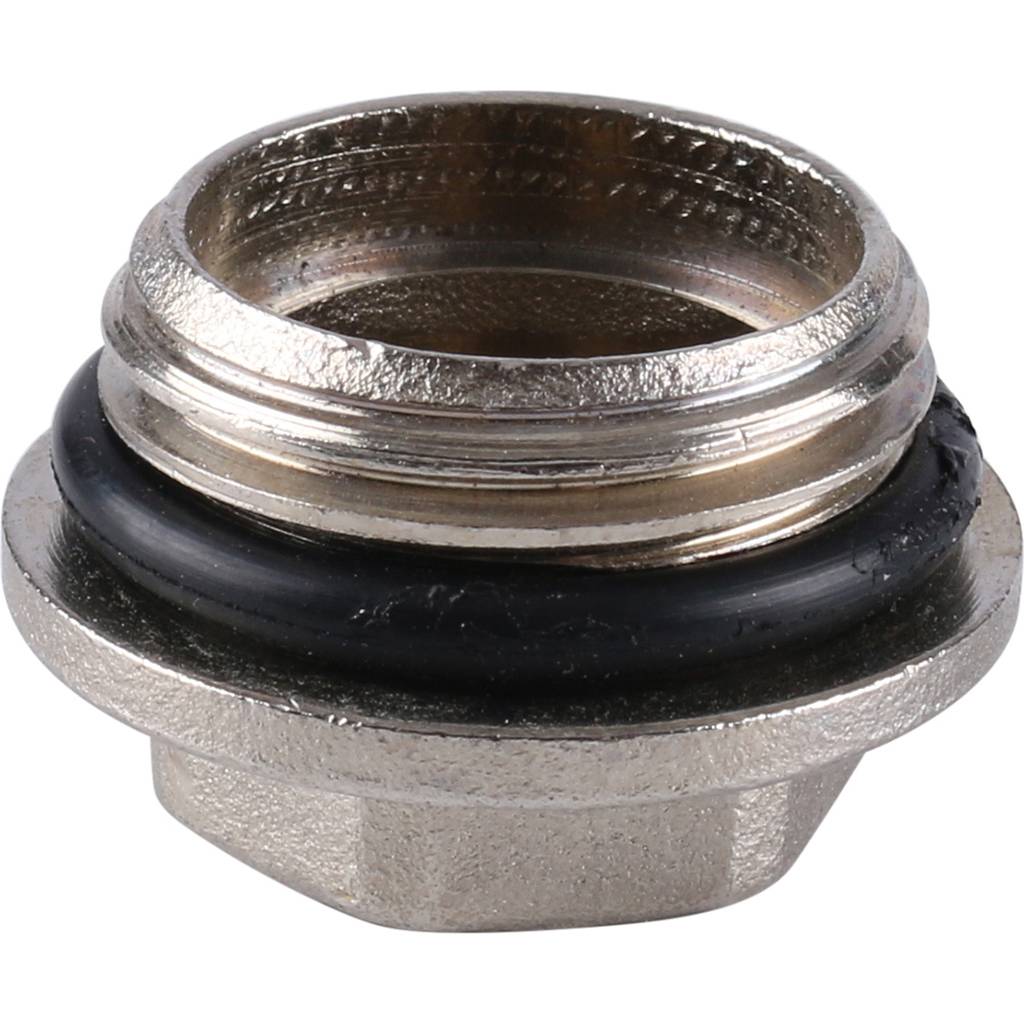 Герметичный фильтр Kalde 20 (ВН-ВН) (соединение муфта-муфта) для полипропиленовых труб под сварку (цвет белый), 3222-fls-200001