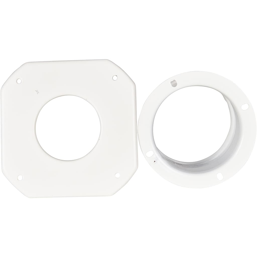 Комплект патрубков Immergas с фланцем для подключения к котлу Д 80 мм, 3.011570