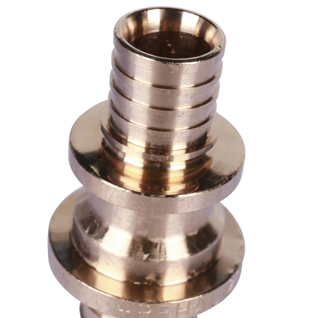 Муфта соединительная РЕХАУ RAUTITAN OTHER PLATINUMпереходная 20-16 RX для труб из сшитого полиэтилена аксиальный