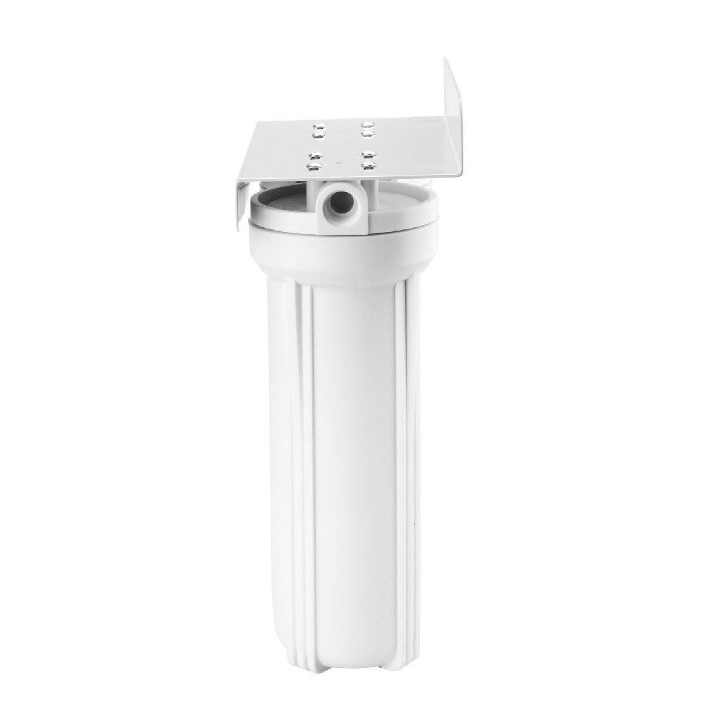 Корпус магистральный Гейзер С26 двойной 10SL 1/2 белый, 50796