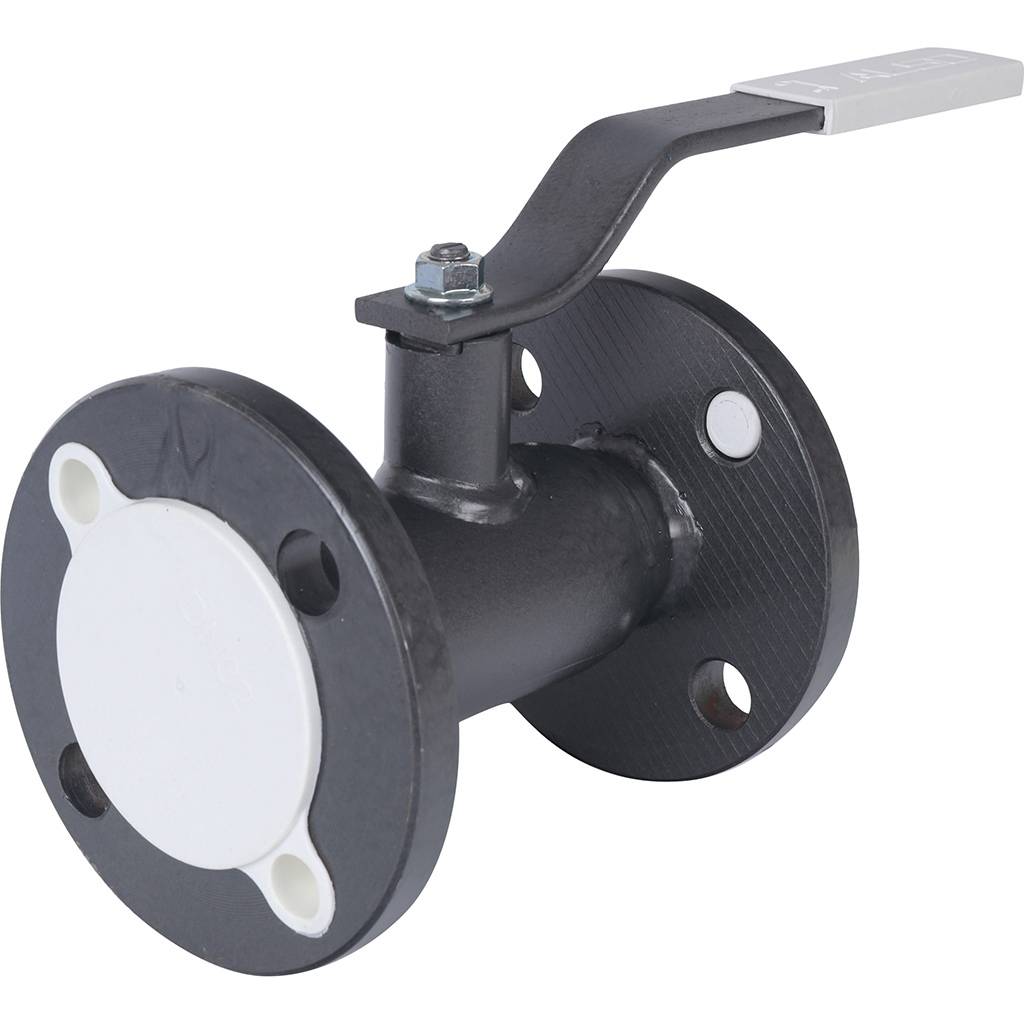 Кран шаровой ALSO КШФП Ду32 Ру 4,0 МПа из Ст.20 полнопроходной