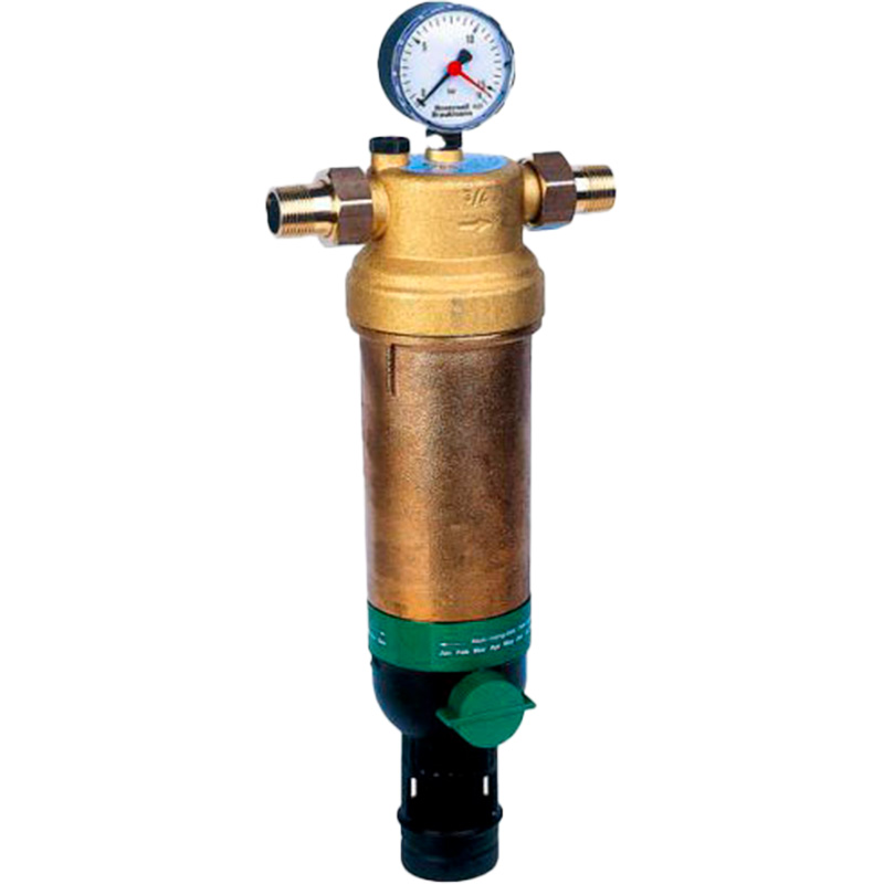 Фильтр самопромывной Honeywell (Resideo Braukmann) F76S-2 AAМ фильтр.100мк, 94284