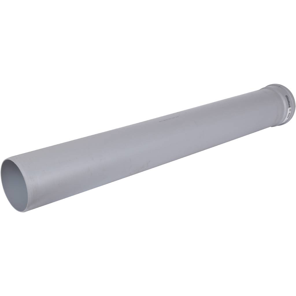 Удлинительная труба дымохода Vaillant D 130, 0020042769