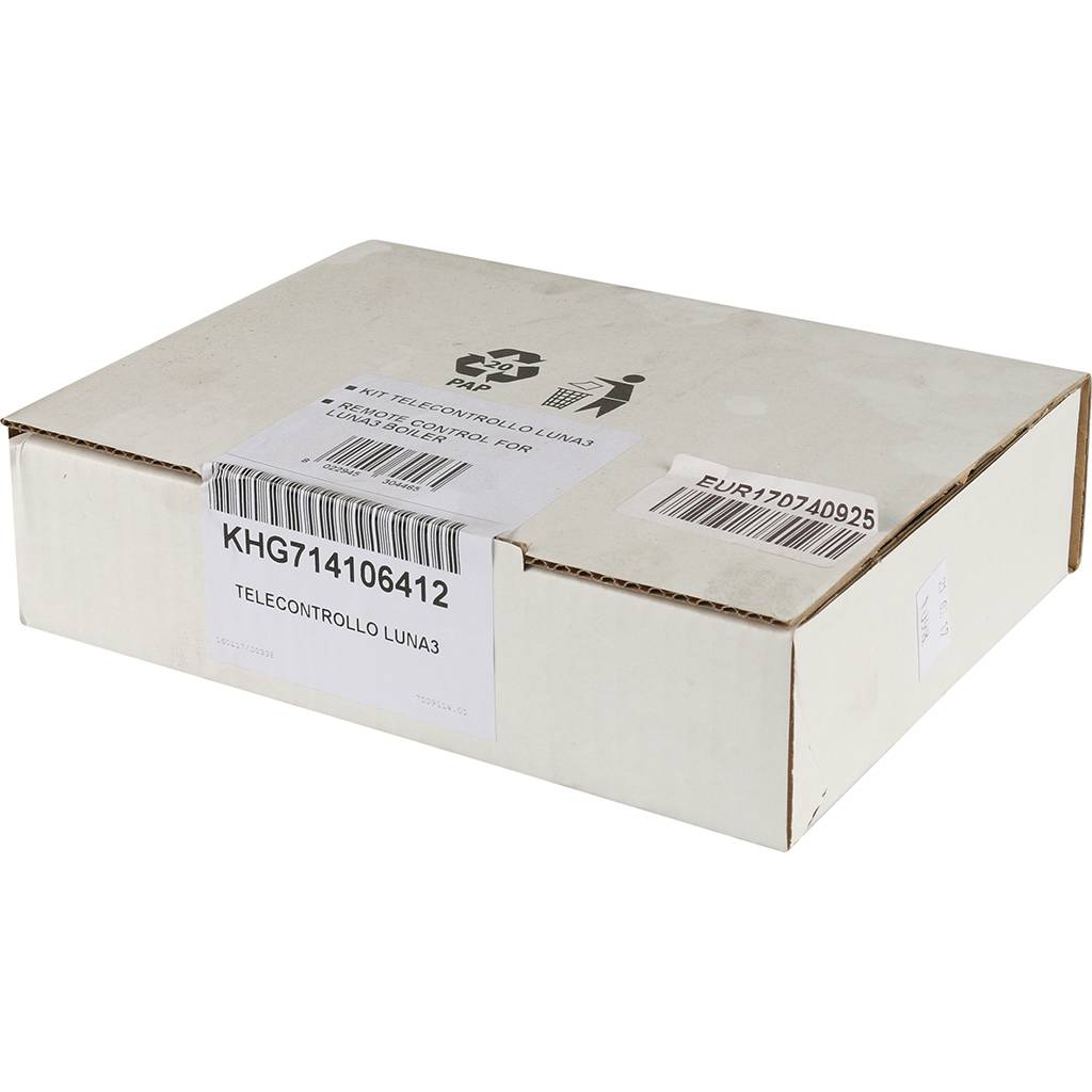 Панель управления Baxi KHG KHG71410641-