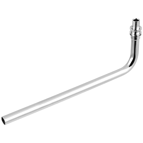 Трубка Г-образная Pro Aqua D 1000x16 для подключения радиатора, AX7161000