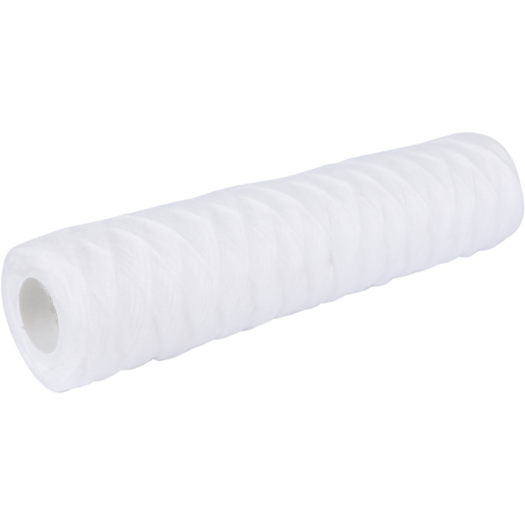 Картридж AquaFilter AQM 10 из полипропиленового шнура 5мкр, FCPP5