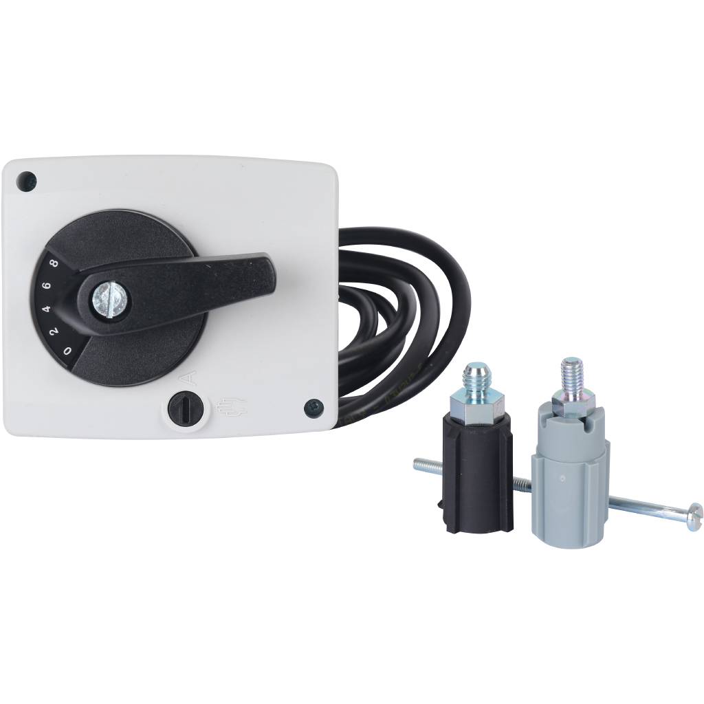 Электрический сервомотор Meibes 24 В cигнал 0-10 В, M66341.7