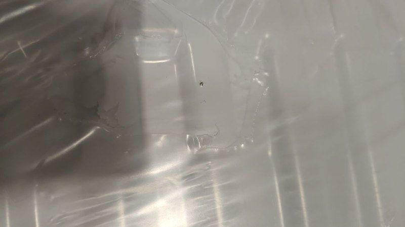 Уцененный товар (скол краски): Стальной панельный радиатор ROMMER Compact 11/500/1200 боковое подключение, RRS-2010-115120