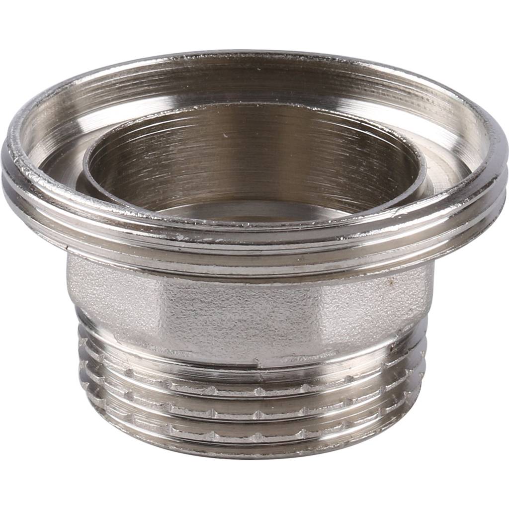 Муфта разъемная Kalde серии ЕСО для полипропиленовых труб (наруж. резьба, 32х1 )