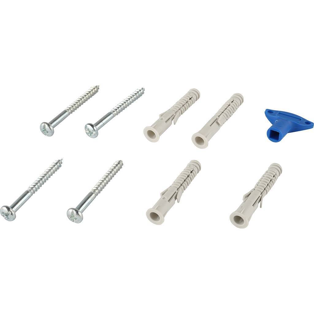 Распределительный коллектор РЕХАУ HKV на 3 контура (нерж .сталь), 12180311001