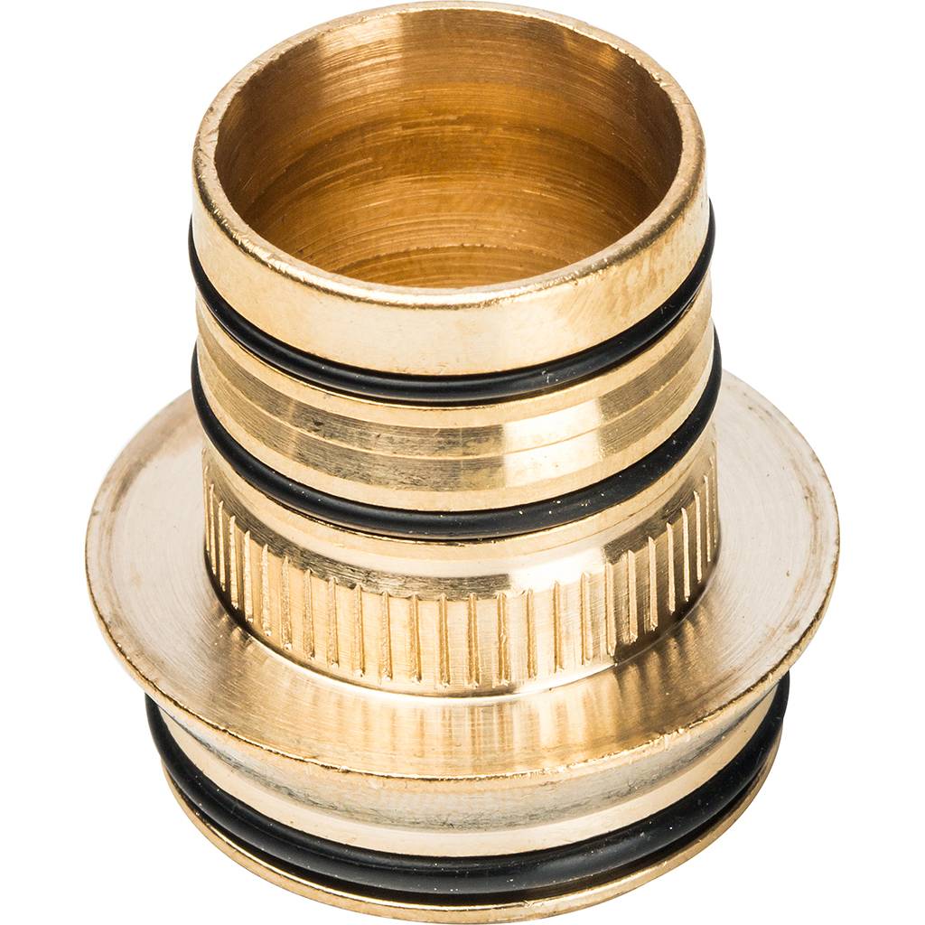 Муфта с нар.резьбой Prandelli Multyrama (26х3,0х3/4), 103.01.12.6