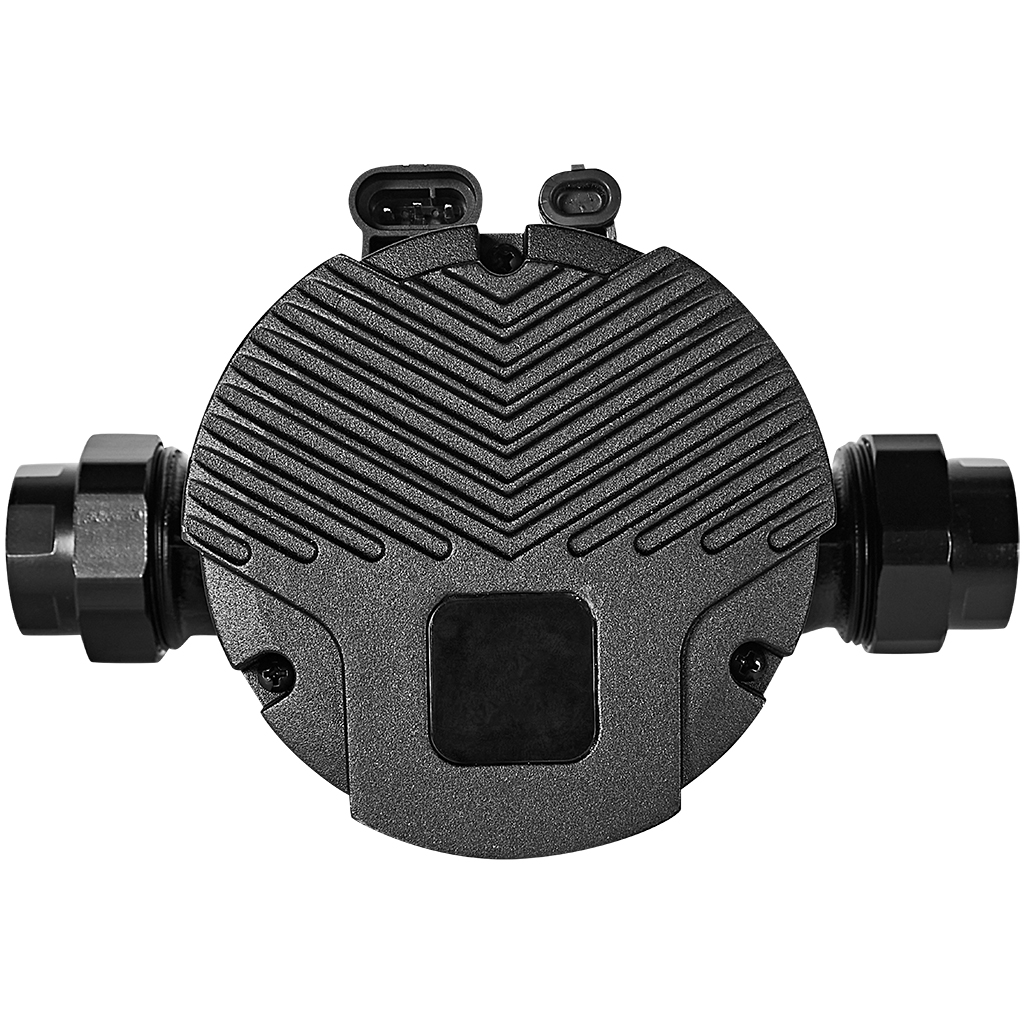 Частотный циркуляционный насос ROMMER PROFI EVO 25/120-180 с ШИМ, гайками и теплоизоляцией, RCP-0030-25120180