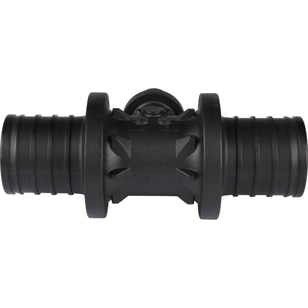 Тройник РЕХАУ RAUTITAN с уменьшенным боковым проходом 40-20-40 PX, 11600671001