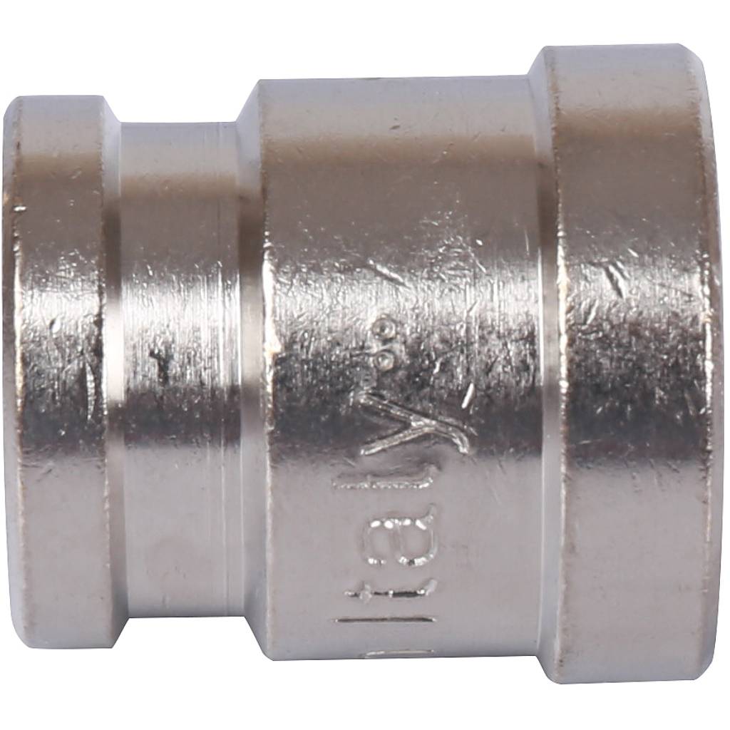 Муфта STOUT ВВ переходная никелированная 3/8X1/4, SFT-0006-003814