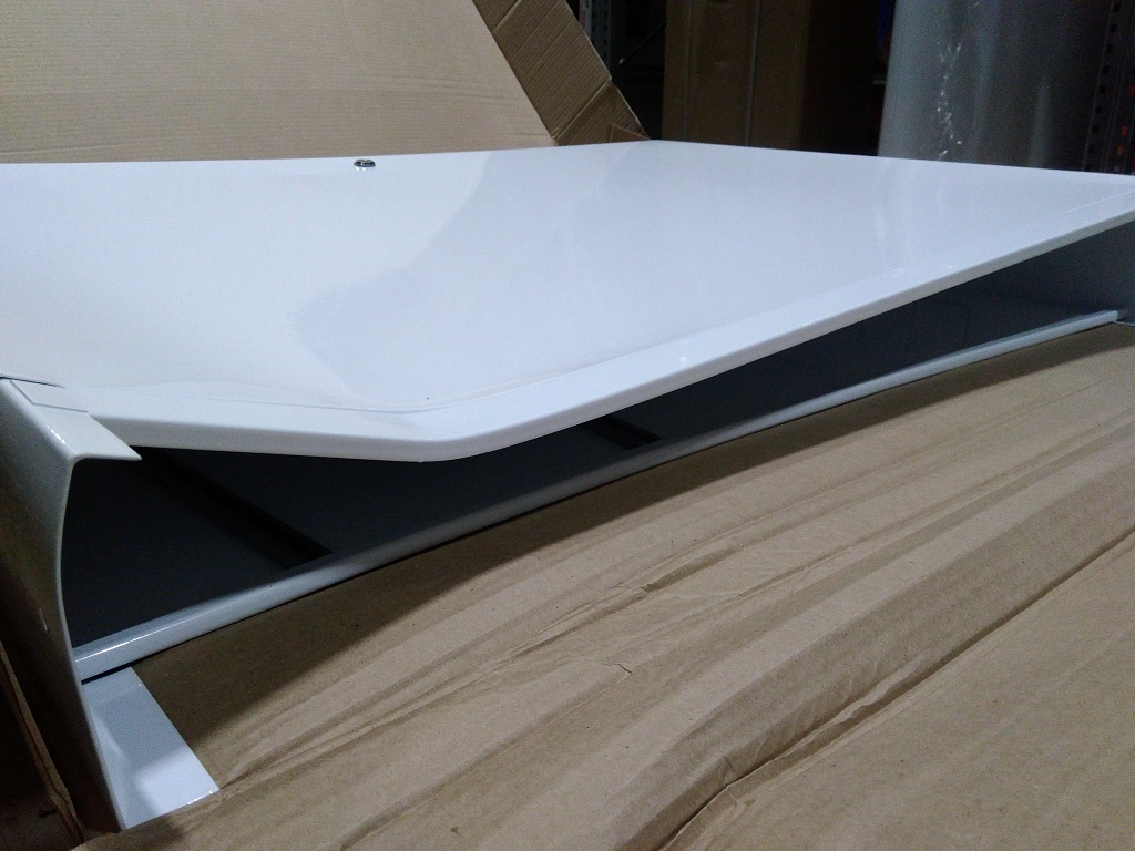 Уцененный товар (деформация корпуса ): Шкаф распределительный  наружный STOUT 11-12 выходов (ШРН-4) 651х120х854