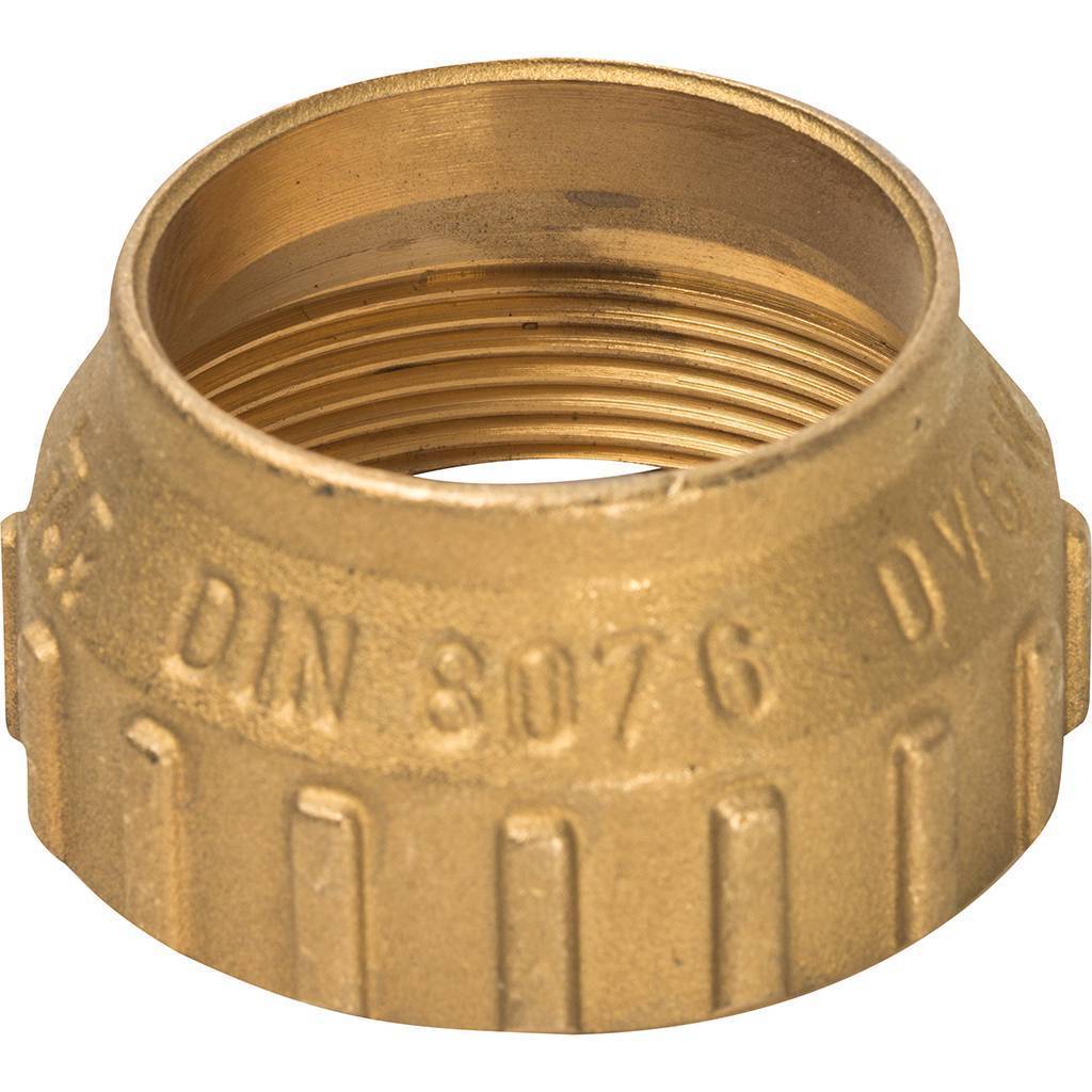 Угольник TIEMME 40х40 для труб ПНД винтовой, 3400017