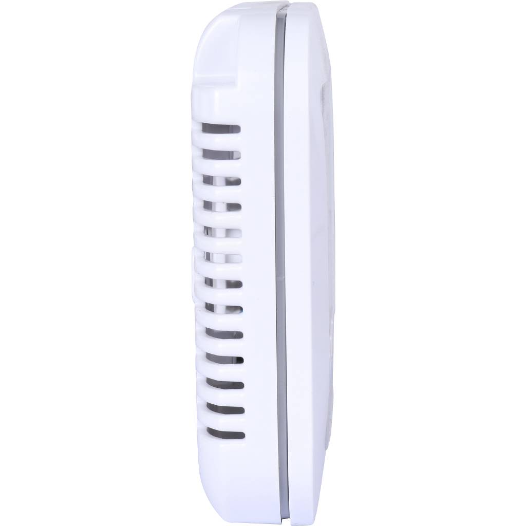 Комнатный регулятор беспроводной (белый) TECH, ST-295v2 b