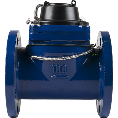 Счетчик воды Декаст СТВХ-100 ДГ1, 78-100-03