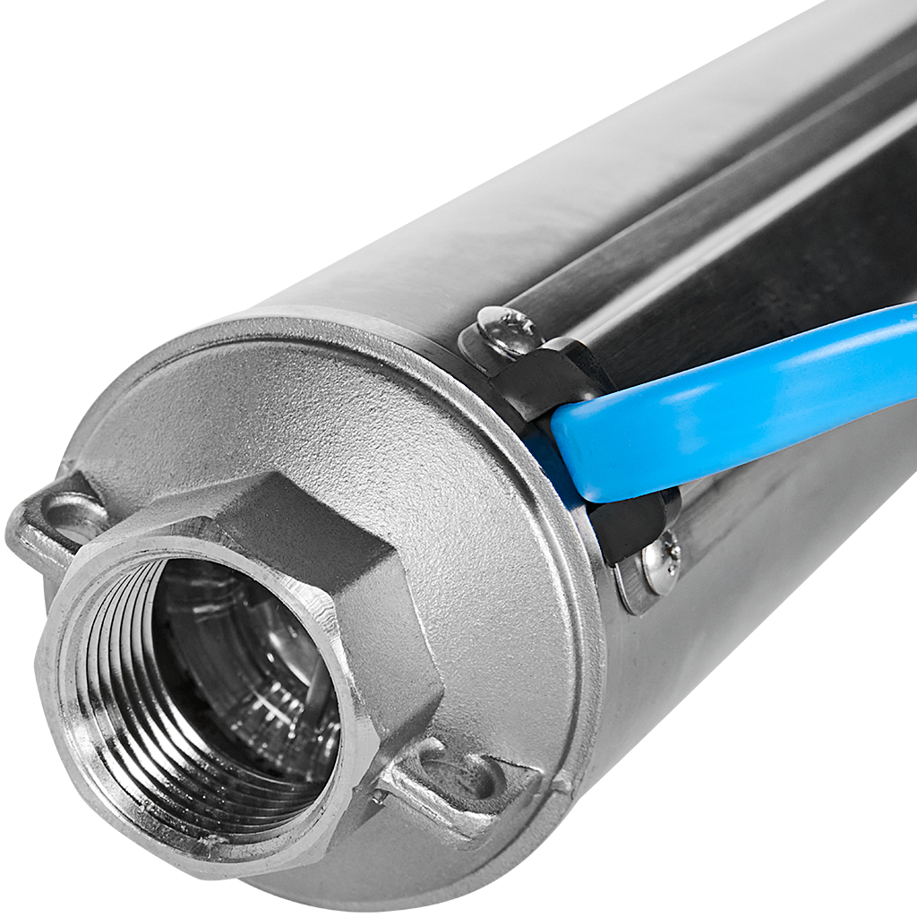 Насос скважинный AQUARIO ASP1E-75-75 (встр.конд., каб.50м)