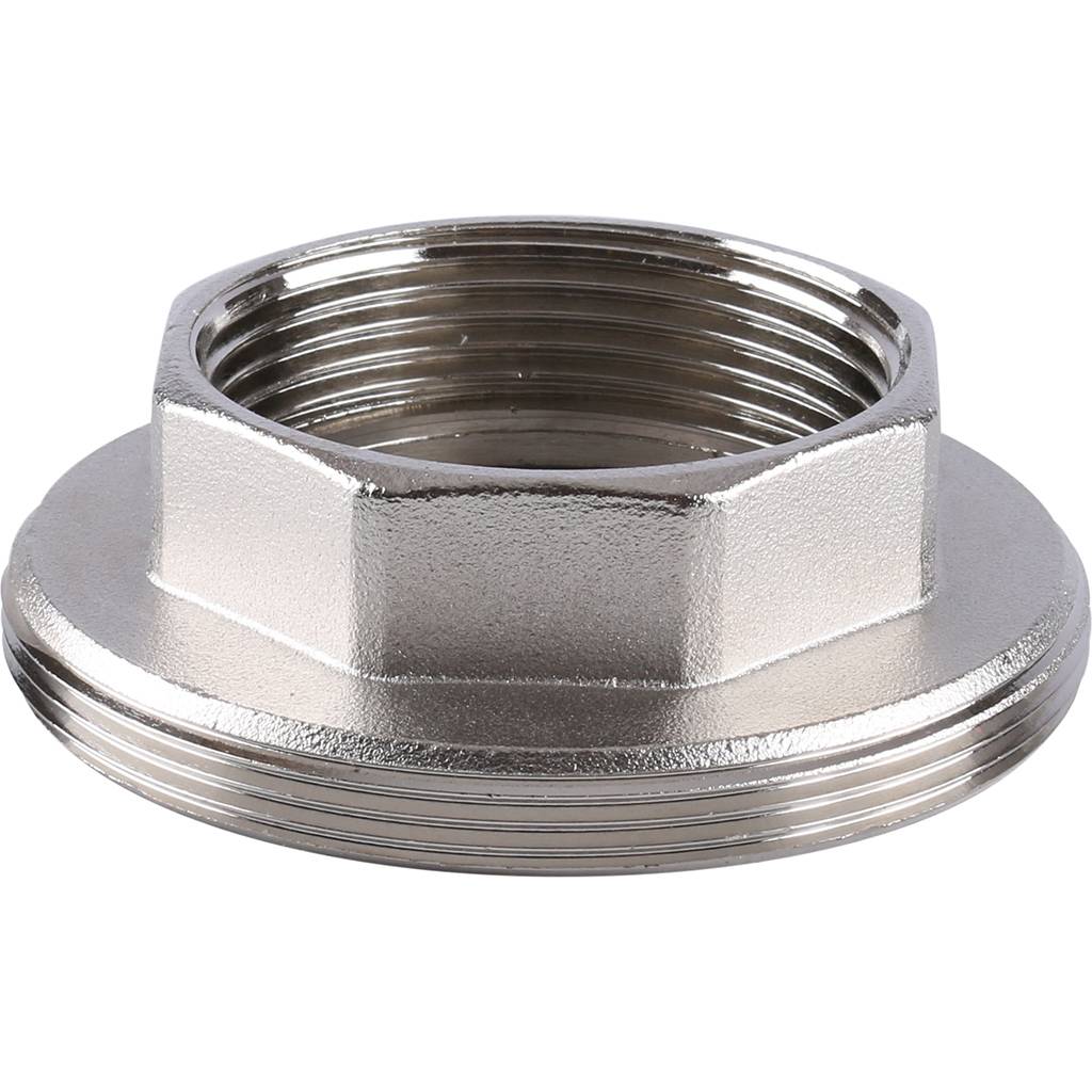 Муфта разъемная Kalde с внутренней резьбой 50х1 1/2, 3252-tuf-501b00