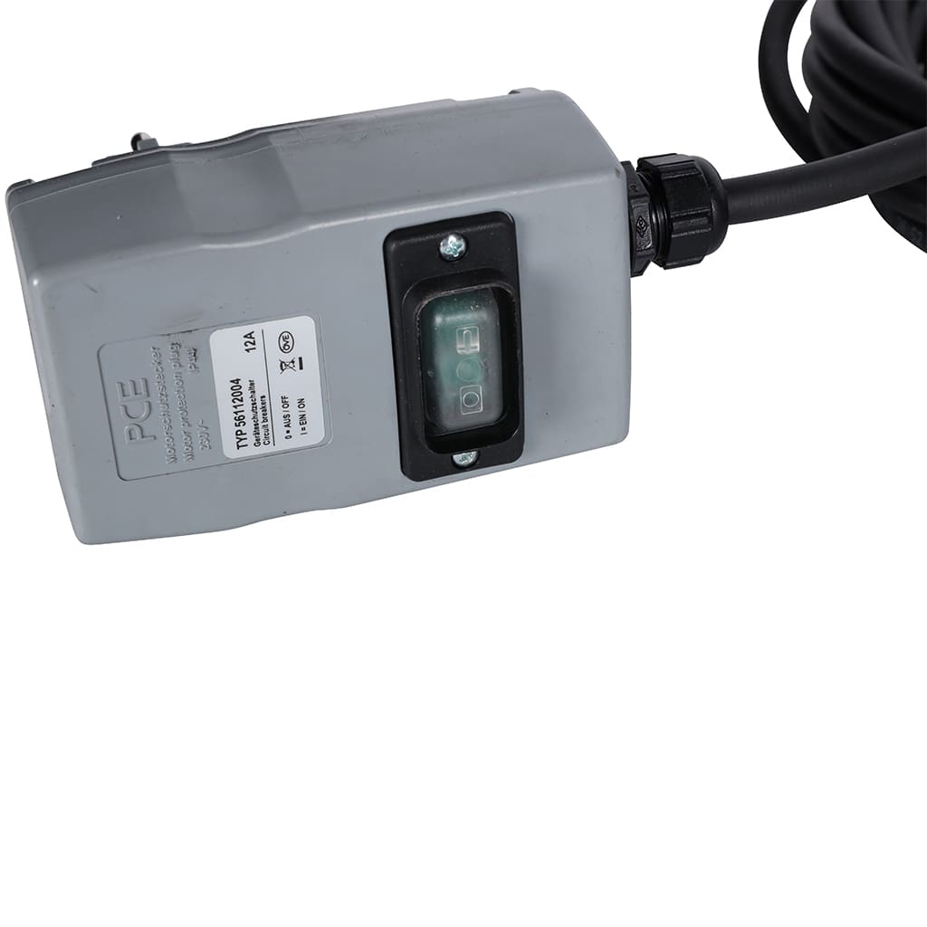 Насос дренажный STOUT с режущим механизмом и поплавком, корпус-чугун, кабель 10 м, 230V, Q=150 л/мин, H= 17 м, SPD-0004-211100