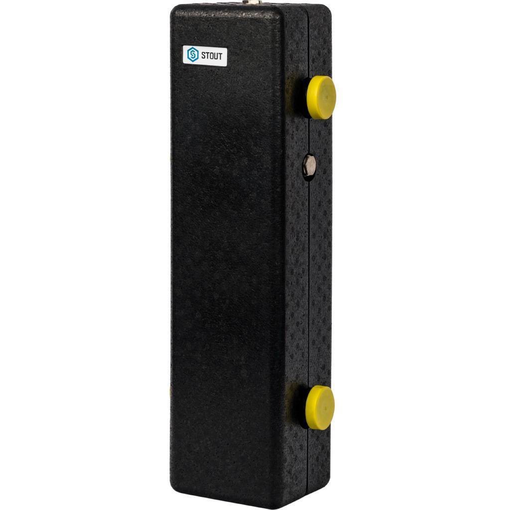 Гидравлическая стрелка STOUT 5 м3/час, SDG-0015-004003