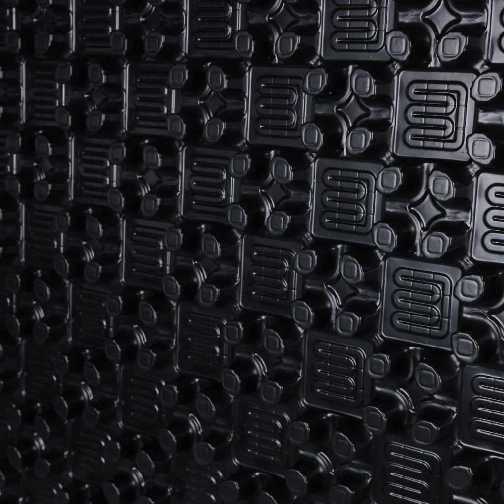 Плита Энергофлекс Energofloor PIPELOCK SOLO 1,1-0,7 (в упаковке 20 шт.), EFRP0/71/1PLKSOL