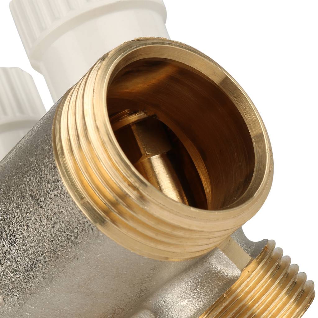 Коллектор распределительный STOUT 1, 3 отвода 3/4 ЕК