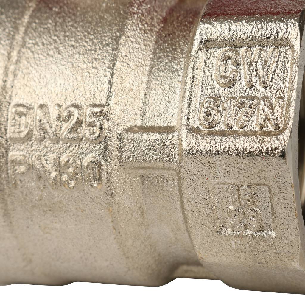 Кран шаровой Itap VIENNA 117 1 муфта/резьба стандартный проход (рычаг)