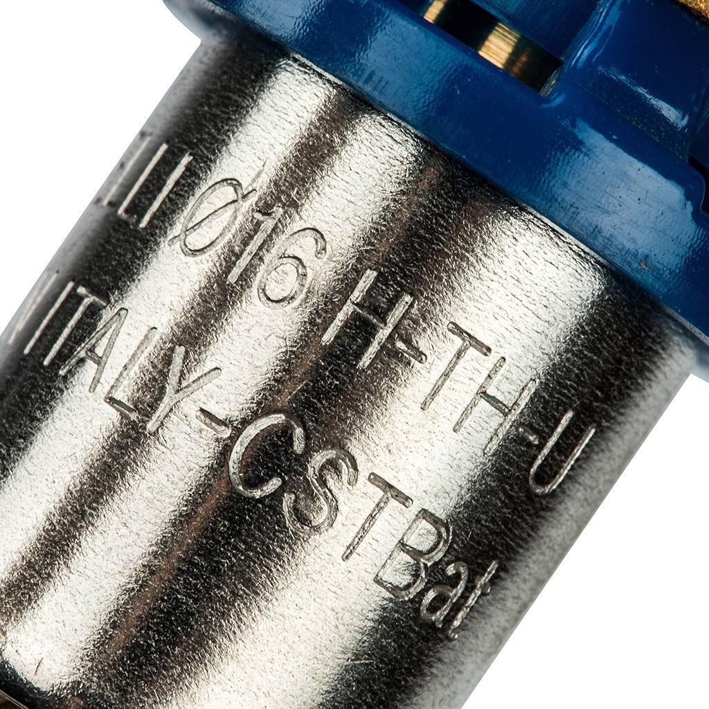 Тройник Prandelli Multyrama (внутр. резьба, 16х2x1/2 профиль H, TH, U) для металлопластиковых труб прессовой, 509.08.51.6