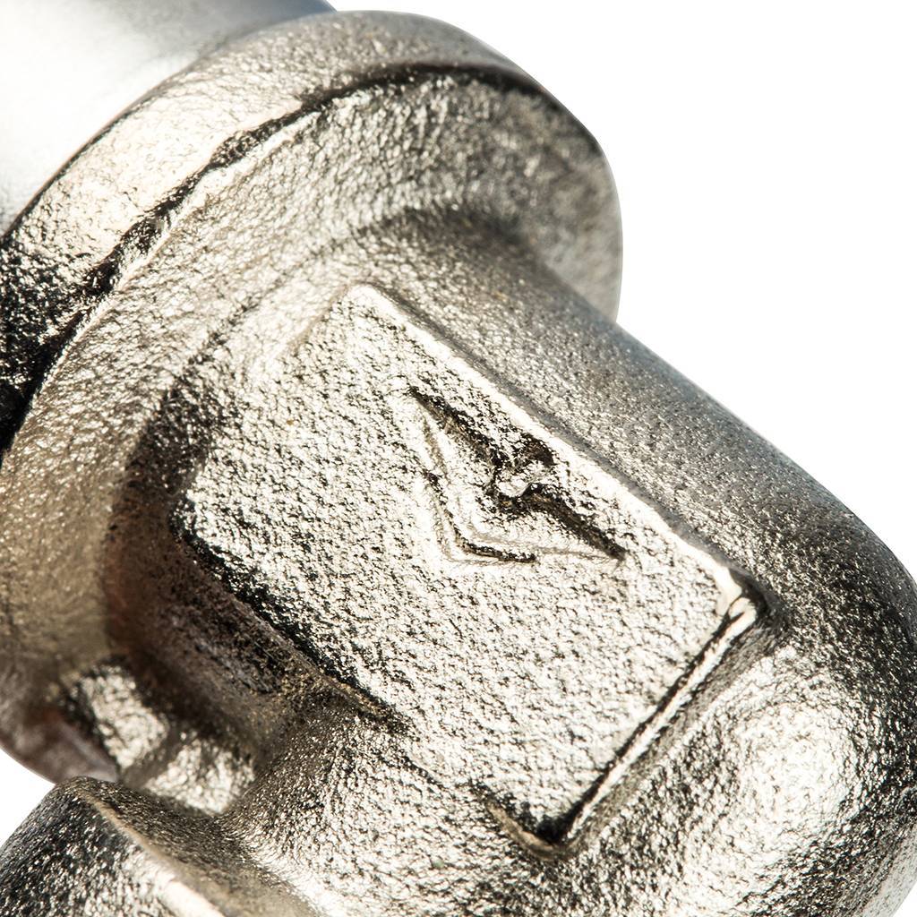 Угольник Prandelli Multyrama с внут.рез. (20х2,0)х1/2 для металлопластиковых труб прессовой, 109.04.52.0