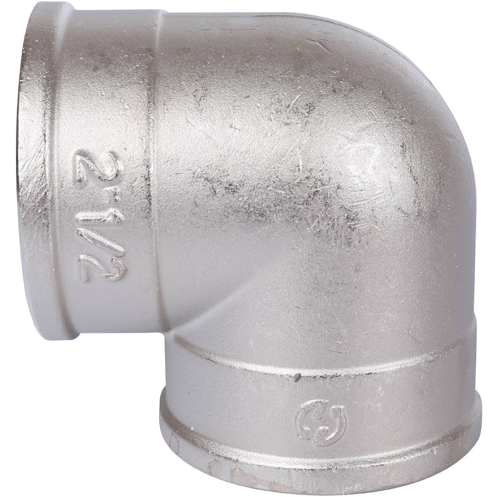 Угольник STOUT ВВ никелированный 2 1/2, SFT-0014-000212