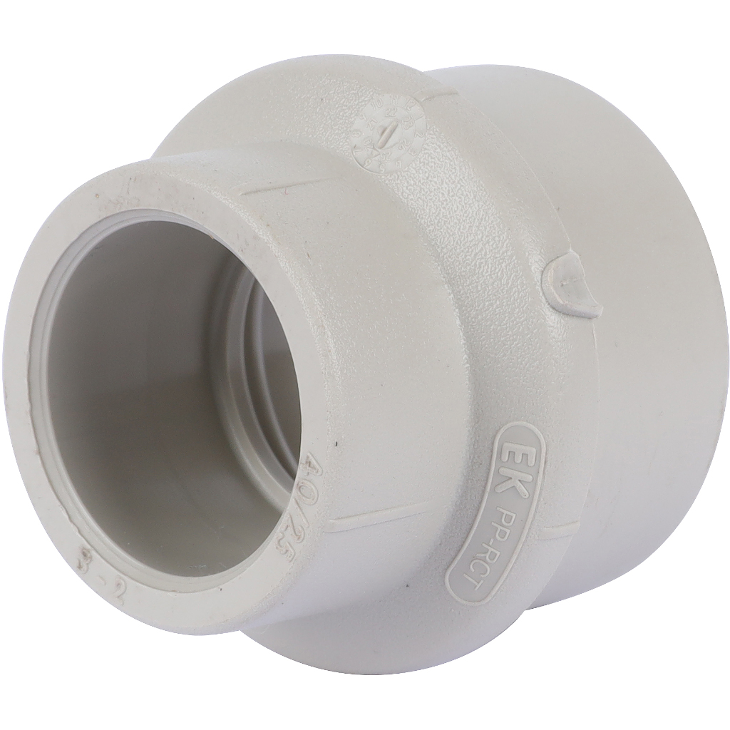 Муфта Ekoplastik ППР переходная внутр./наруж. 40X25, SRE14025RCT