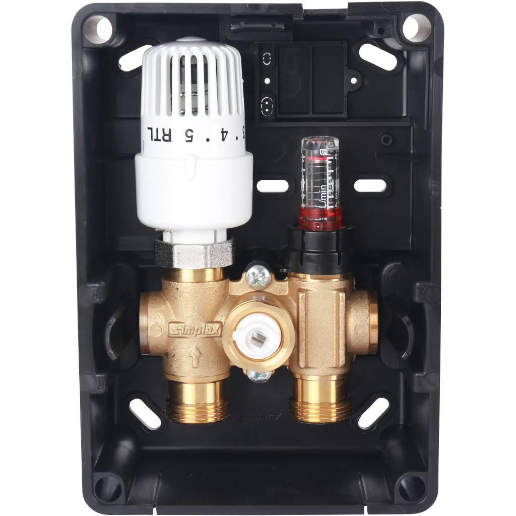 Регулировочный короб Meibes RTL-I EXCLUSIV, F11832