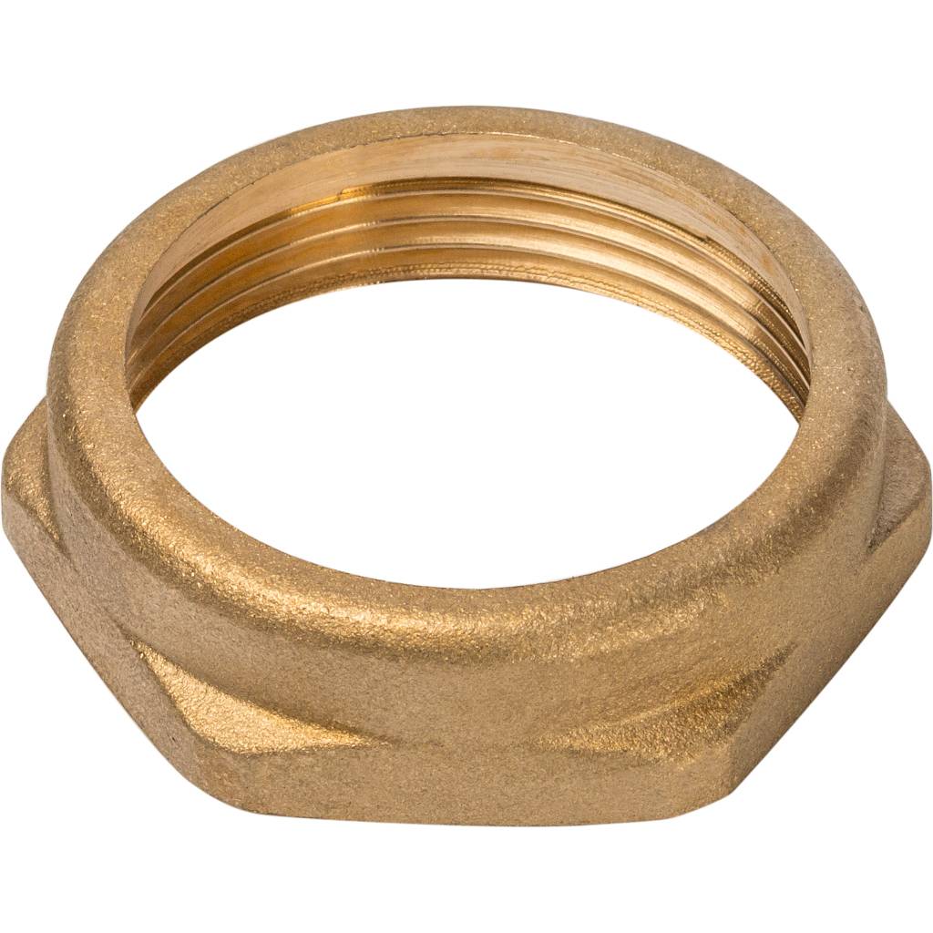 Термостатический смесительный клапан STOUT SVM-0050 G 1 M-G 1 1/2 F-G 1 M   70°С, SVM-0050-327007