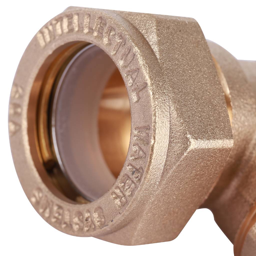 Тройник Stahlmann 20х20х20 EF, STWL20/20/200BEF