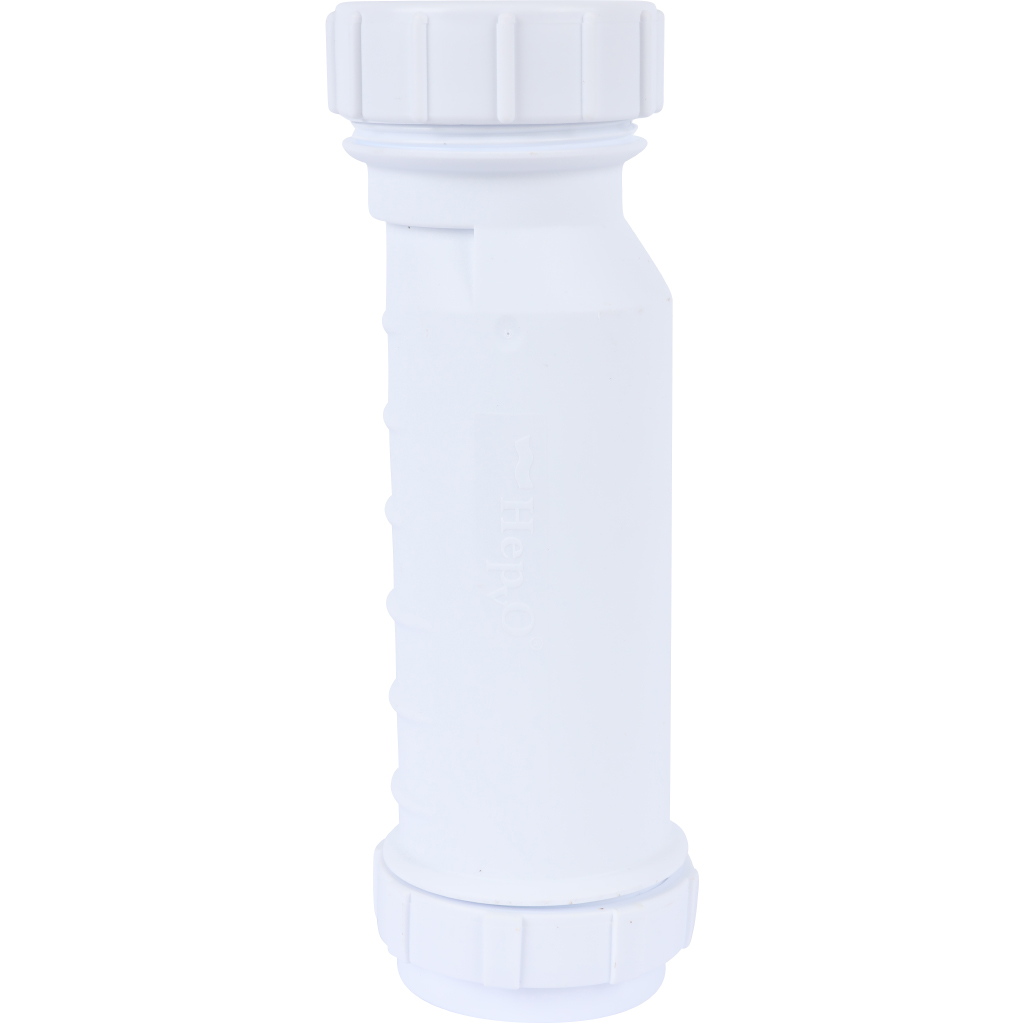 Концевой адаптер прямой Wavin ПП HepvO 40 мм