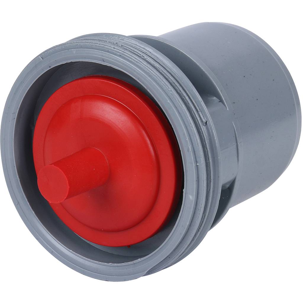 Аэратор канализационный Sinikon СТАНДАРТ D50 (КВ.050.G – серый цвет), NO.1.050