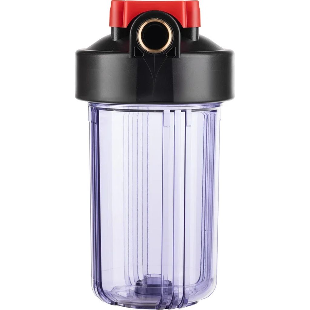 Корпус Гейзер C24 10BB прозрачный, 50781