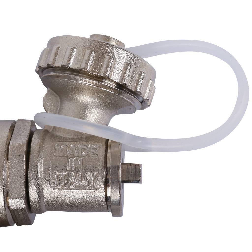 Коллекторная группа с расходомерами LUXOR CD 473M/3, 15652703MN