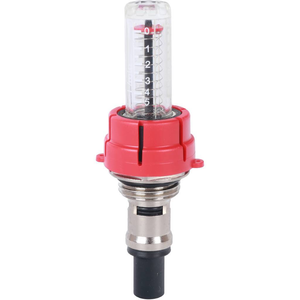 Расходомер для коллекторов STOUT из нержавеющей стали