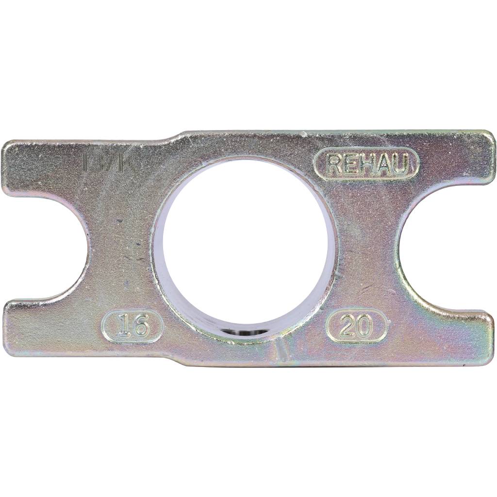 Комплект запрессовочных тисков РЕХАУ RAUTOOL М1 16/20, 11377441001