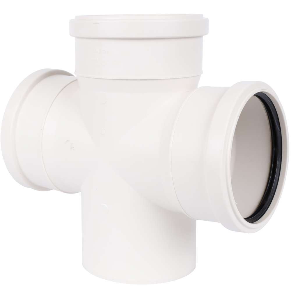 Крестовина одноплоскостная Sinikon КОМФОРТ ПЛЮС D110х110х110х87, 506015.k