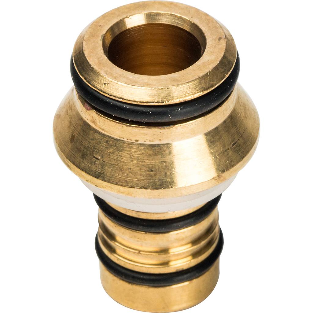 Муфта с нар.резьбой Prandelli Multyrama (16х2,0х1/2), 103.01.51.6