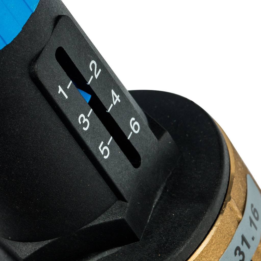 Watts  DRV 25 N редуктор давления DRV-N 1  со шкалой регулировки, 10015772