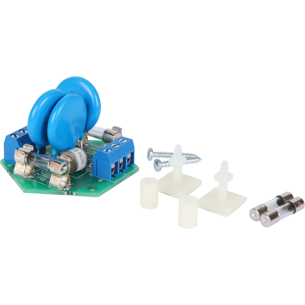 Устройство защиты от импульсных перенапряжений Teplocom АЛЬБАТРОС-220/500 АС  (УЗИП), 222