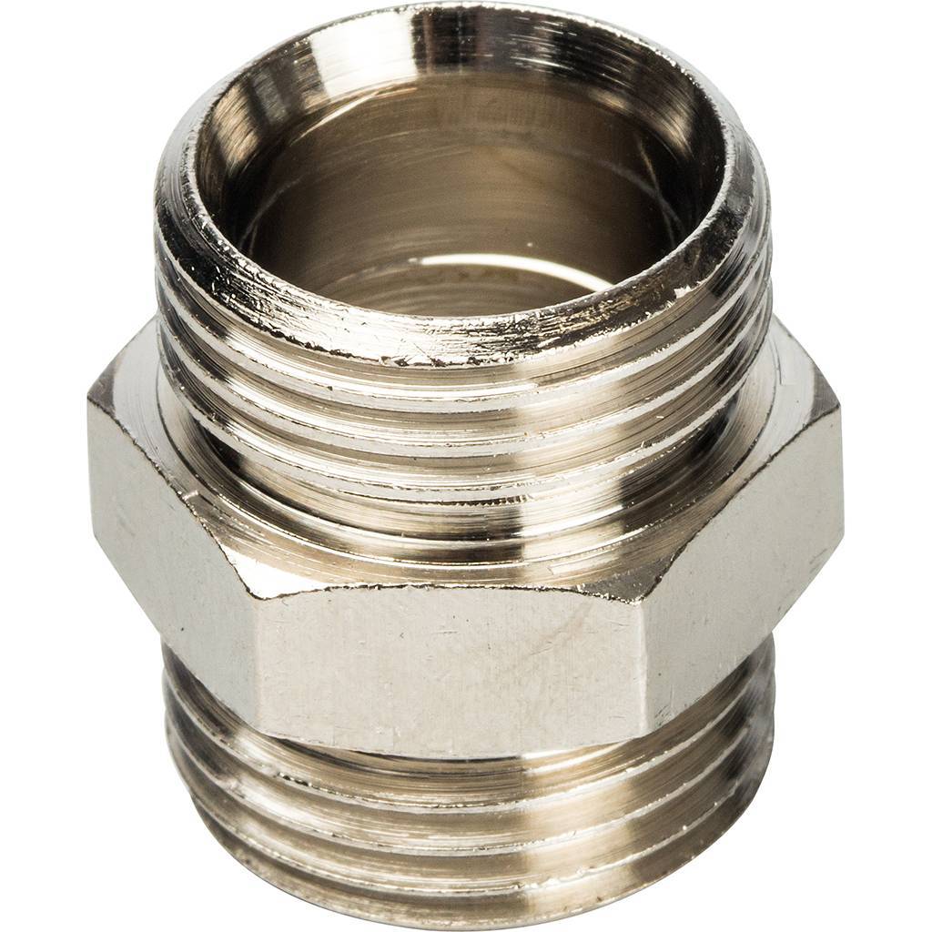 Муфта для металлопластиковых труб Prandelli Multyrama (16х2,0), 103.03.11.6