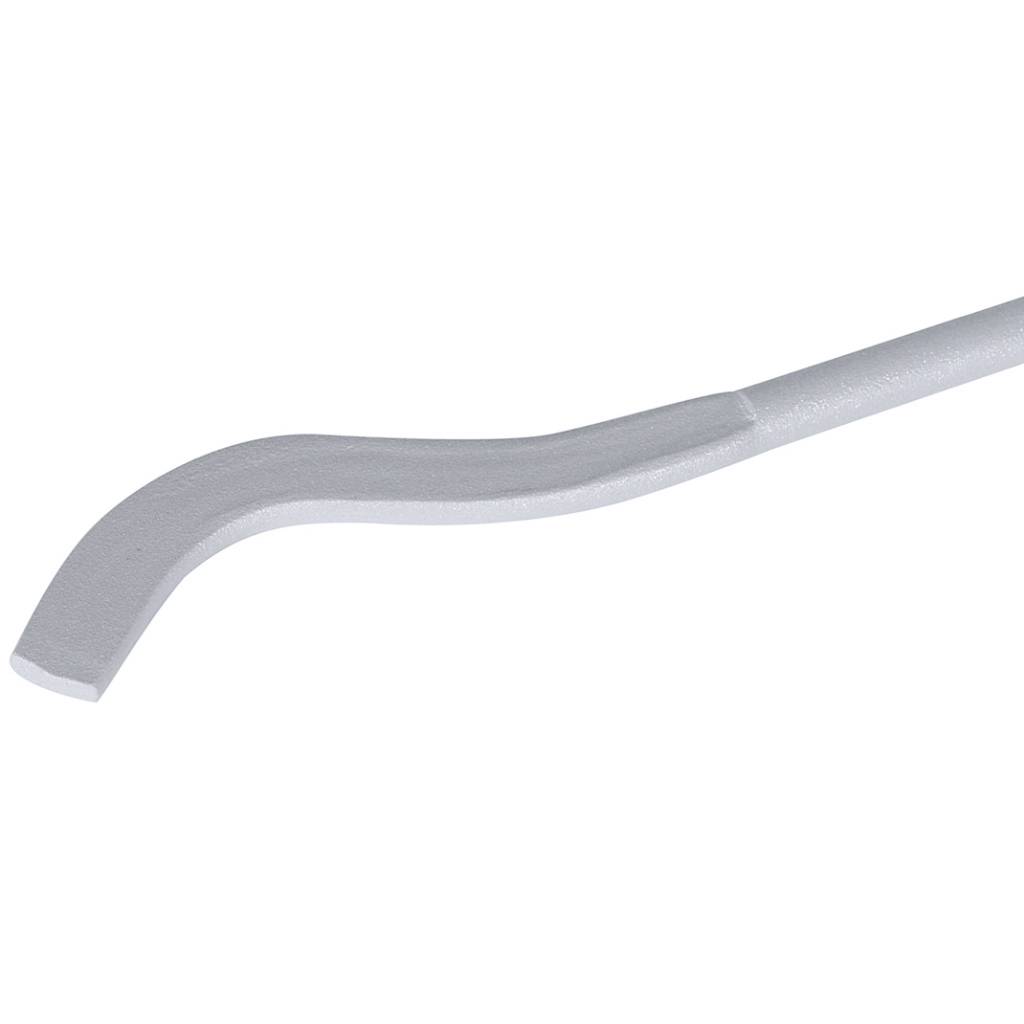 Кронштейн с дюбелем Global 011026 08 195 мм (цвет cod.08 grigio argento opaco metallizzato (серый)), A026ME19508